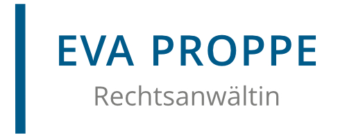 Eva Proppe Rechtsanwältin Hamburg
